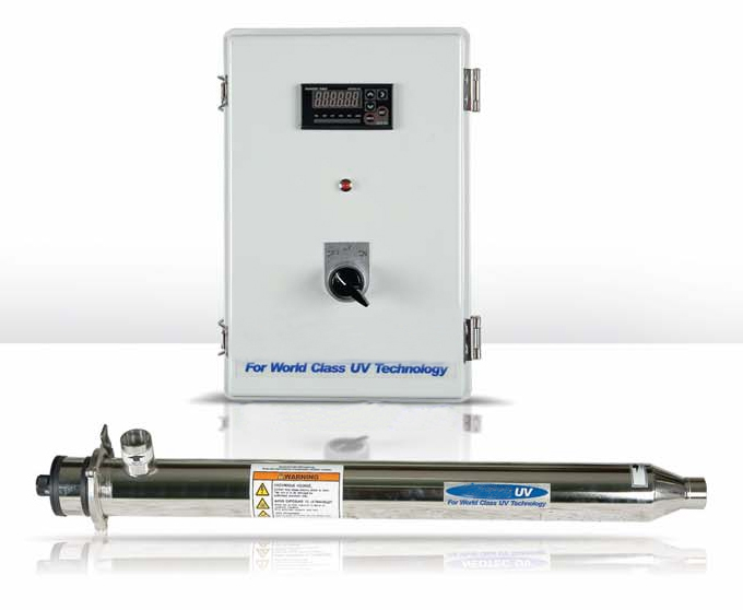 uv disinfection system UV disinfection system