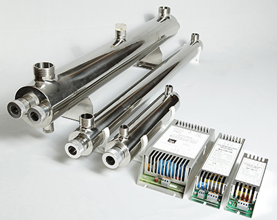 UV DISINFECTION UV DISINFECTION